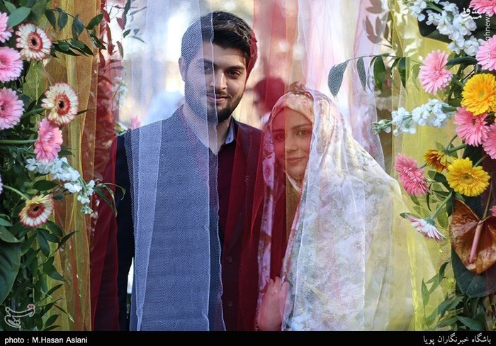 جشن بزرگ ازدواج دانشجویی