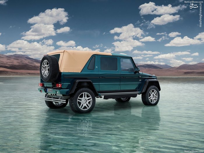 شاهکار جدید مرسدس بنز