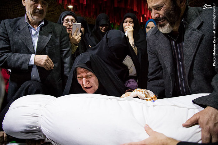 پسری که پس از ۳۲ سال به آغوش مادرش بازگشت