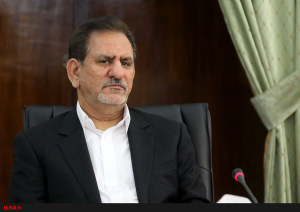 جهانگیری در آبادان: بین ایران و آمریکا دیوار بی‌اعتمادی بسیار بلندی وجود دارد/ کسانی که با زبان تهدید و بی‌ادبی با ملت ایران صحبت می‌کنند بازنده خواهند بود