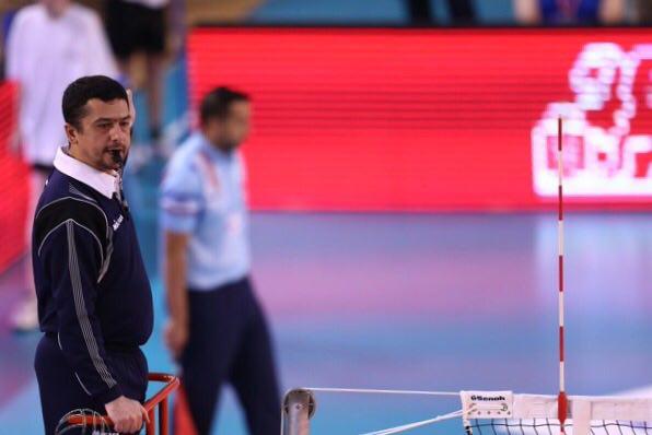 قضاوت داور ایرانی در فینال جام حذفی فرانسه