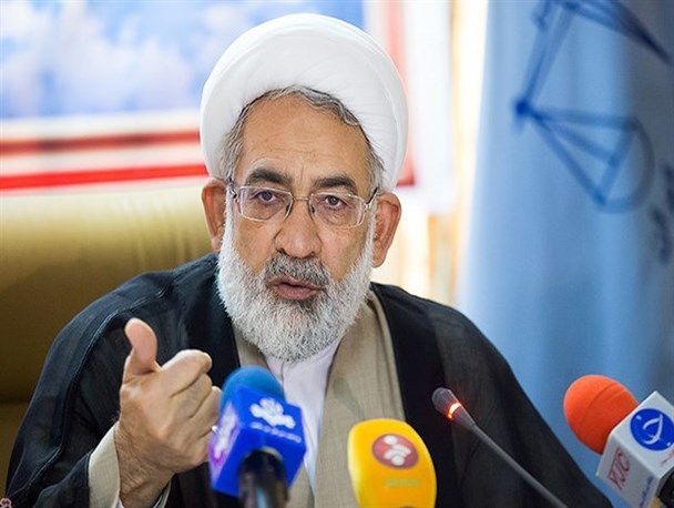 دادستان کل کشور در گفتگوی ویژه خبری: فردی دوتابعیتی در مرکزی مشغول شده که به اسرار کشور دسترسی دارد /ارسال لیست دوم با ۵۶ اسم به وزارت اطلاعات