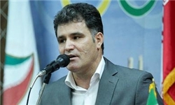 کیهانی: ورزشگاه امام رضا (ع) یکی از مدرن‌ترین پیست‌های دوومیدانی دنیا را دارد