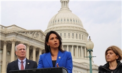 آمریکا به تغییر رژیم در سوریه و کمک به تروریست‌ها پایان دهد