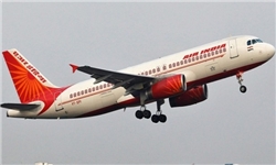 خلبان تا خدمه این هواپیما زن هستند +تصاویر