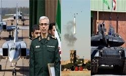 تغییر فرماندهان عالیرتبه