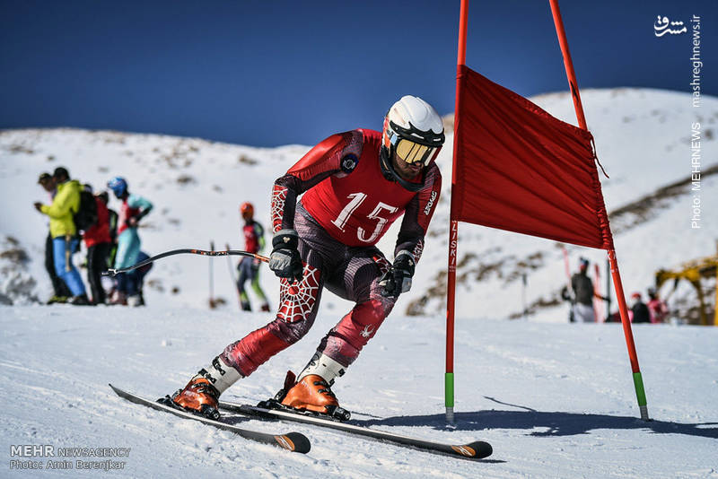 مسابقات قهرمانی کشور در پیست فارس