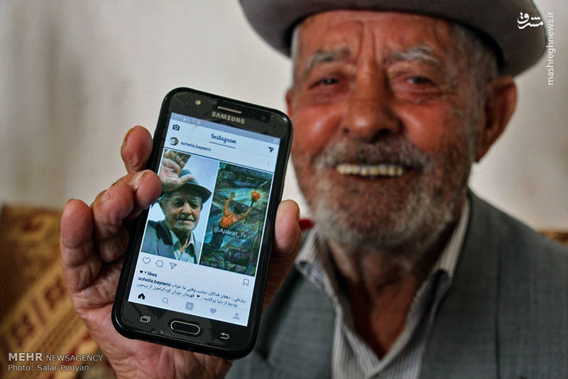 من هنوز در محل حادثه نفس میکشم