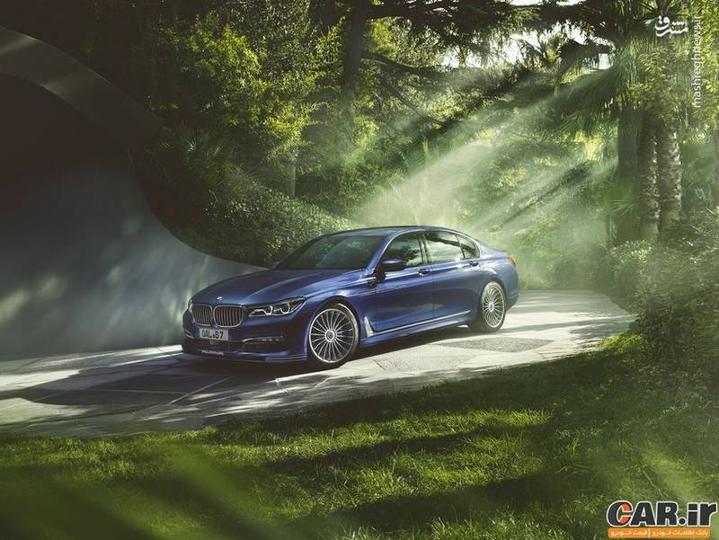 سریع‌ترین سدان‌های لوکس جهان