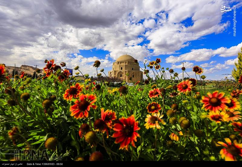 جاذبه های گردشگری استان کرمان