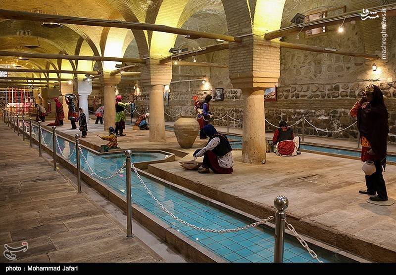 رخت شوی خانه زنجان