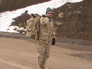 حکایت «حسن حسین پور»؛ نحوه برخورد تکاور صابرین با نوعروس+عکس