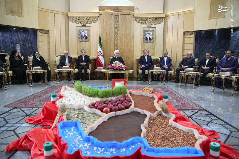 روحانی عازم مسکو شد