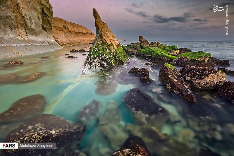 خلیج همیشه زیبای فارس