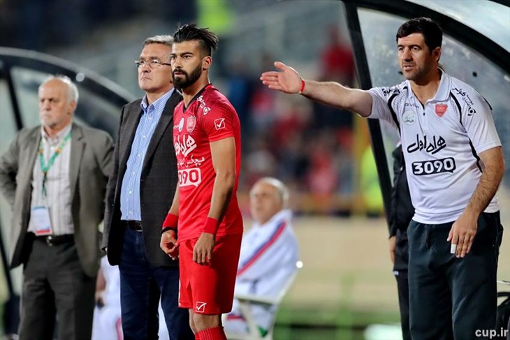 شوک شبانه خوردبین به رضاییان