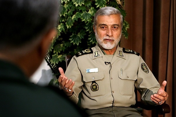 سرلشکر صالحی: نمونه برتر اس ٣٠٠ را ساخته‌‌‌ایم و می‌سازیم/ امروز بحث اراده اعمال قدرت است نه فقط داشتن قدرت