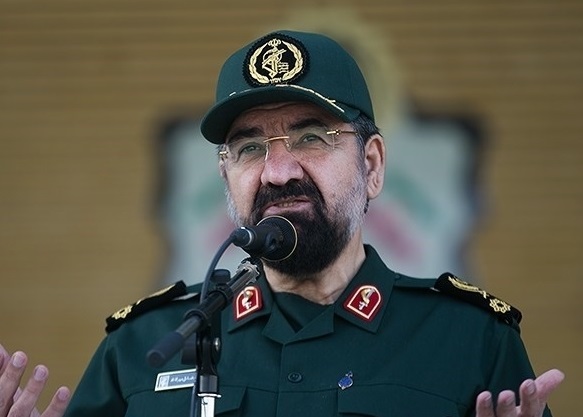 رضایی در اینستاگرام مطرح کرد: اشد مجازات در انتظار داعش/ بلایی بزرگ‌تر از شکست در حلب و موصل در انتظار داعش است