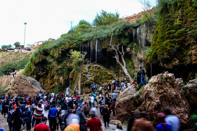 اقامت بیش از ۵ میلیون گردشگر در مازندران