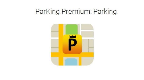دانلود نرم افزار  ParKing Premium Parking؛ پیدا کردن جای پارک