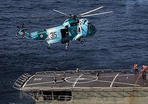 شلیک آخر با اژدر + فیلم