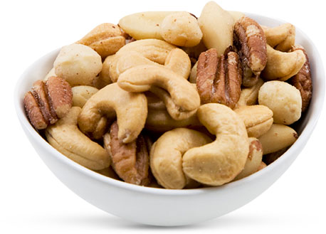 لاغری با کمک آجیل شب عید+توصیه‌ها