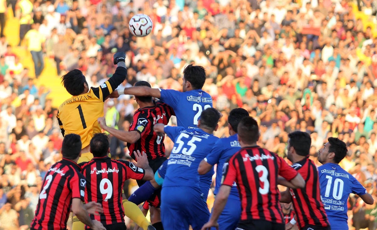 استقلالِ آماده در مقابل سیاه جامگانِ مصمم/ جدال صنعتی های شمال و جنوب در اهواز