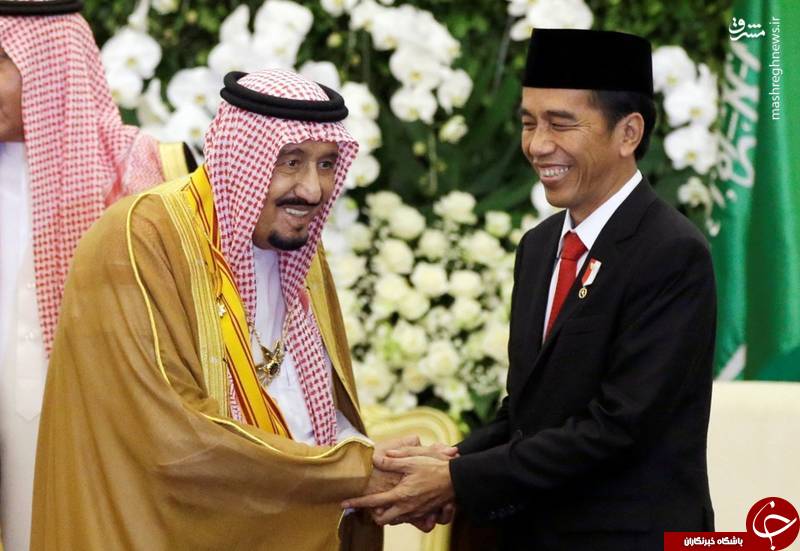 تربیت تروریست در پرجمعیت‌ترین کشور مسلمان!