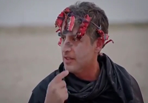 خوردن مغز پخته انسان توسط خبرنگار سی.ان.ان! + فیلم