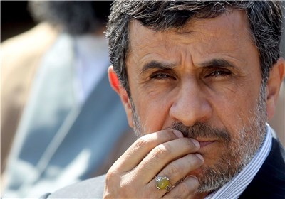 بیانیه سوم احمدی‌نژاد در پاسخ به روحانی