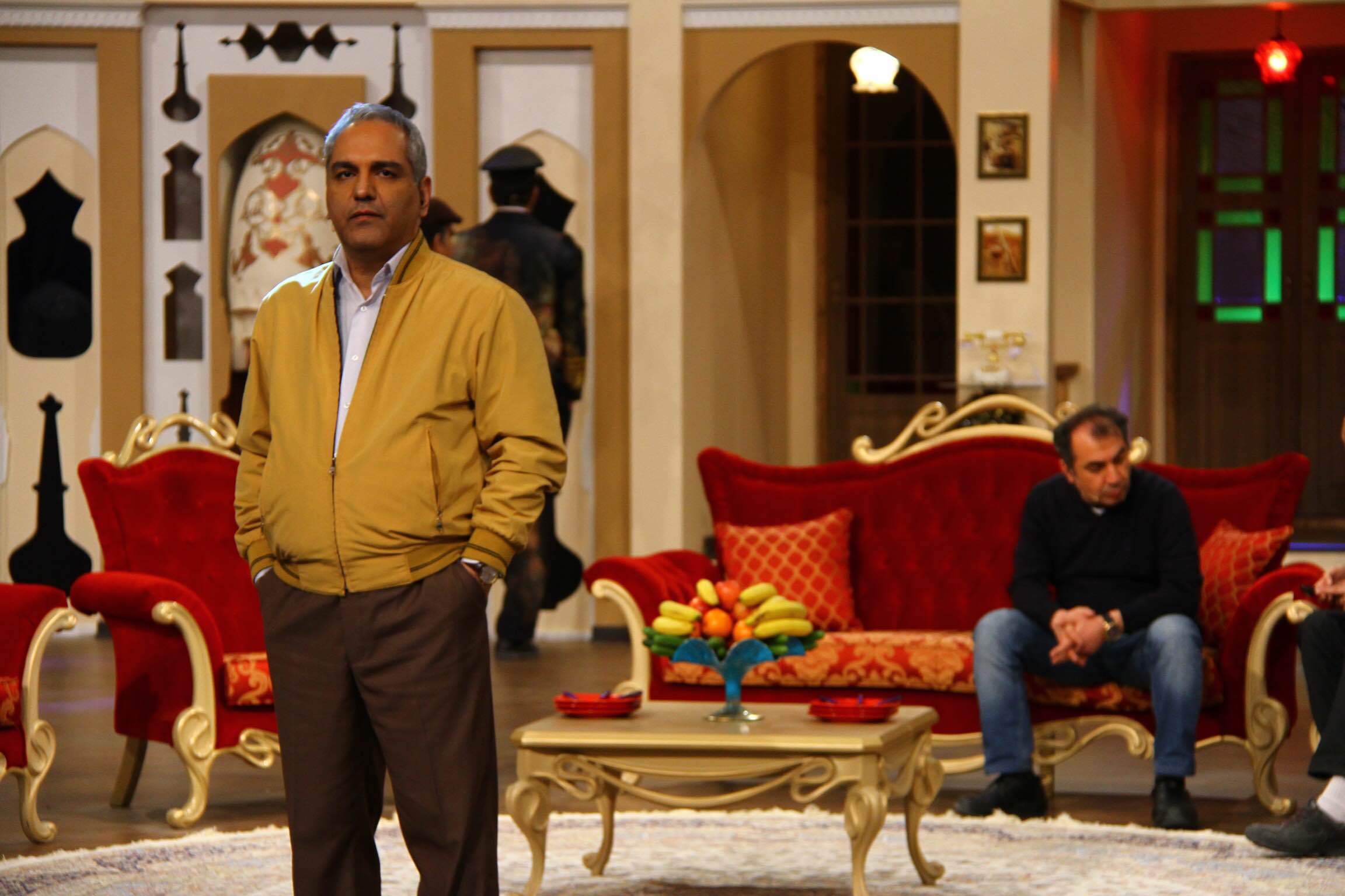 آخر هفته سری جدید دورهمی کلید می‌خورد/ پخش جنگ شبانه مدیری در ایام نوروز