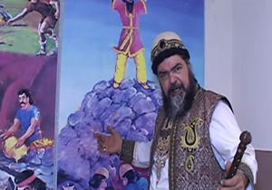 گنجینه‌ای برای پاسداشت زبان فارسی + فیلم