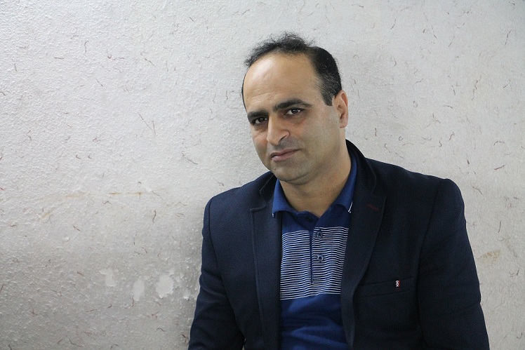 از بین شورانشینان آملی فقط خسرو ابراهیم زاده برای ورزش زحمت می کشد/استادیوم چمران به جای ورزشکارمعتاد پرورش می دهد