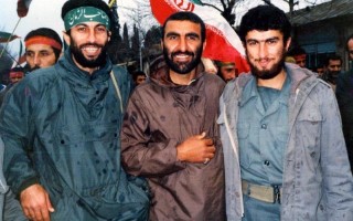 سردار شهید صمصام طور، دلاوری از سیمرغ مازندران