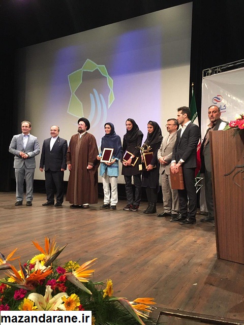 مراسم تجلیل از برترین های اخلاق ورزش کشور در سال ۹۵ برگزار شد+ تصاویر