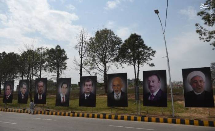 اجلاس ‏سران اکو