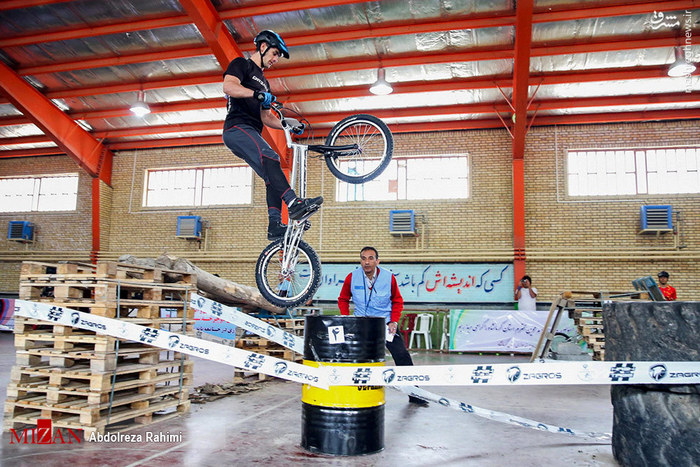 لیگ دوچرخه سواری تریال