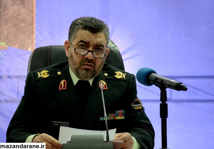 کشف ۴۷۳ میلیارد تومانی کلاهبرداری ها در مازندران