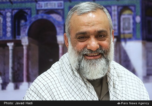 سردار نقدی در اختتامیه جشنواره ملی پویاگران انقلاب اسلامی: با هنر می‌توانیم پیام زیبای انقلاب را به ستم دیدگان برسانیم/ افتتاح مراکز هنرهای رقومی بسیج در ۱۲ شهرستان