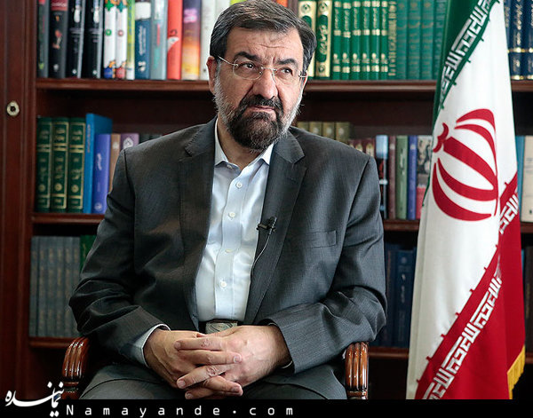 محسن رضایی: نظام در مسئله برجام هزینه داد/ترامپ نتیجه حمله به ایران را از ژنرال‌هایش بپرسد/به روحانی گفتم؛ جنگ اصلی معیشت مردم است