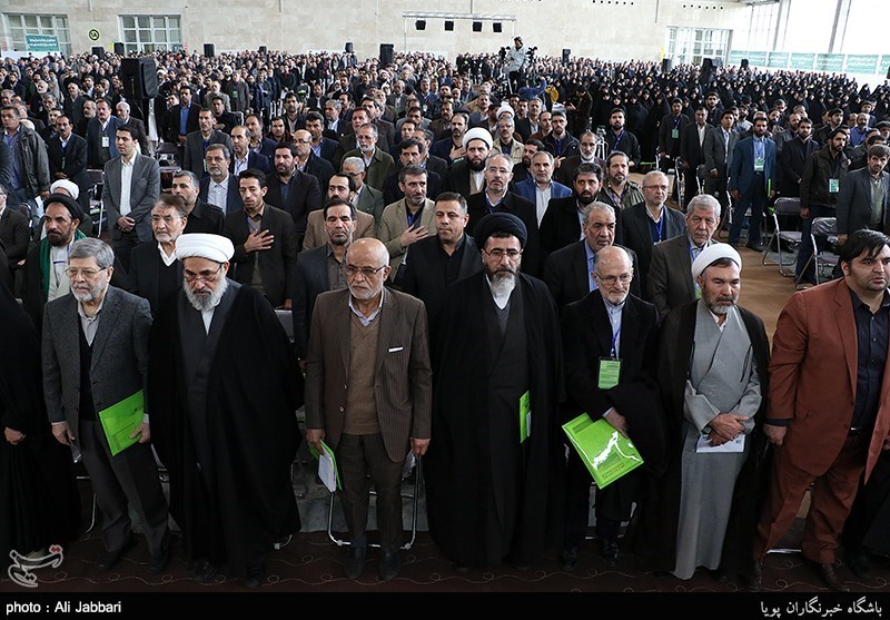 در حال بروز رسانی; کاندیداتوری سید ابراهیم رئیسی رسما اعلام شد/قالیباف: به روند کار جمنا متعهد هستم/ رحیمیان: امروز از ۱۰ گزینه به ۵ نفر می‌رسیم