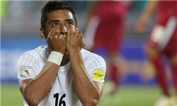 قوچان‌نژاد: اگر خدا بخواهد آقای گل هلند می‌شوم/ نتیجه گرفتن با تیم ملی از هر چیز دیگری مهم‌تر است