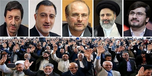 ۵ کاندیدای نهایی جبهه مردمی برای انتخابات ریاست‌جمهوری مشخص شدند/ تصویب اساسنامه جمنا/ تفویض اختیارات مجمع به شورای مرکزی/ برنامه‌ریزی برای انتخاب دولت «انقلابی اقتصادی»