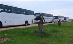 خروج ۳ هزار نفر از «فوعه و کفریا» سوریه به حلب