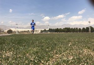 تصمیم اولیه منصوریان درمورد نورافکن