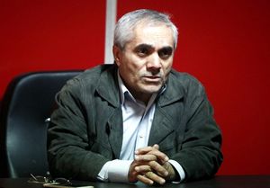 با اعلام طاهری؛ رضاییان از پرسپولیس رفتنی شد