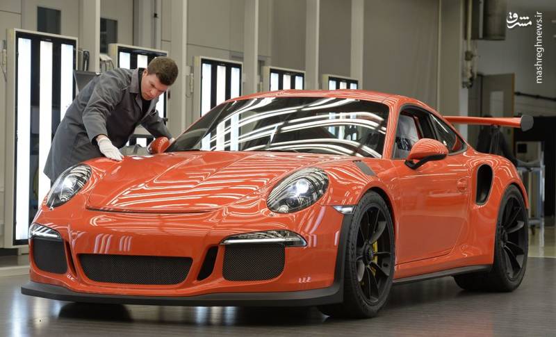 در کارخانه پورشه چه میگذرد؟