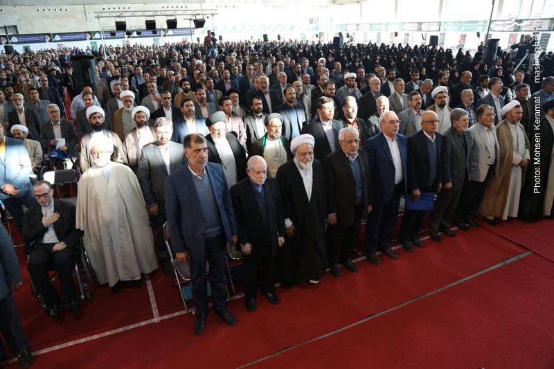 دومین مجمع ملی جبهه مردمی نیروهای انقلاب