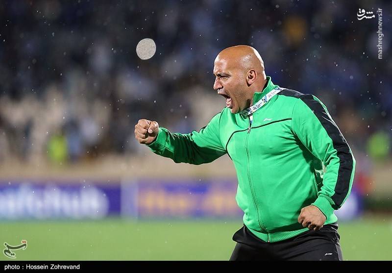 دیدار تیم های فوتبال استقلال و الاهلی عربستان