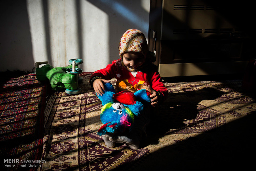 خانه سرد است