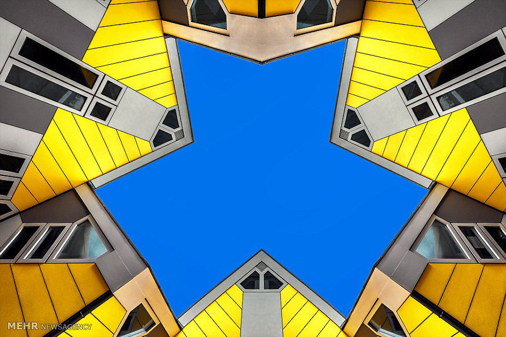 تصاویری از دنیای مهندسی و طراحی